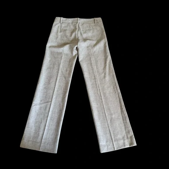 The Limited Women’s Tan Dress Pants/Trousers Size 4 - Picture 3 of 10